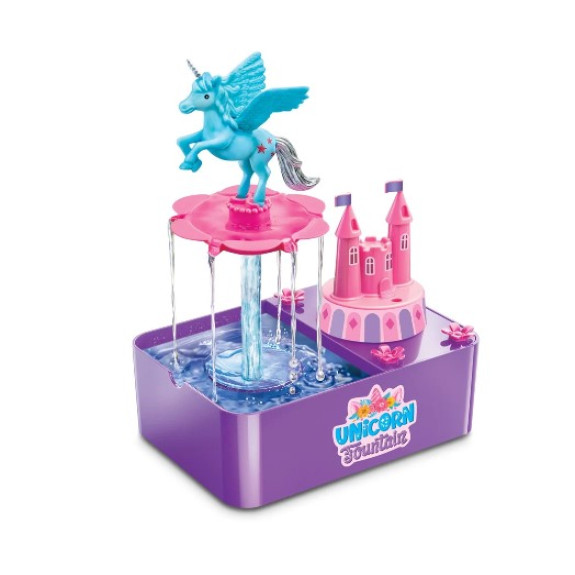4M UNICORN FOUNTAIN